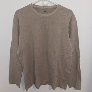 Uniqlo Long Sleeve T-Shirt